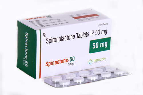 Spironolactone 50Mg Generic Drugs