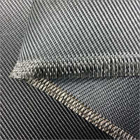 470g PTFE Graphite Silicone Finished Fabric