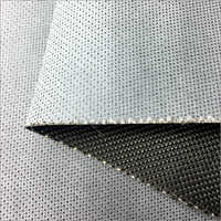 550g Fiberglass Fabric With Graphited Finished and E-PTFE Membrane