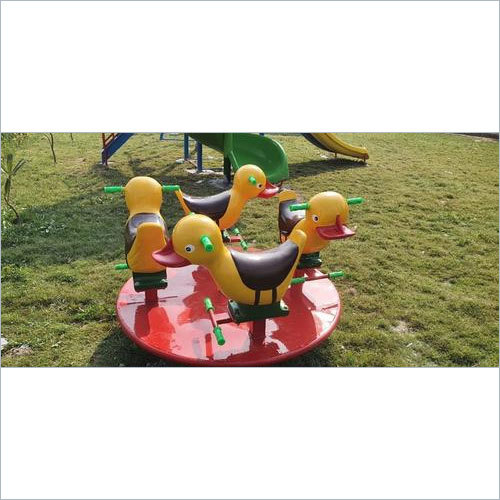 Duck Merry Go Round