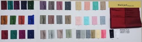 Plain Dyed Fabrics