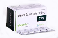 Warfarin Sodium 2mg Generic Drugs