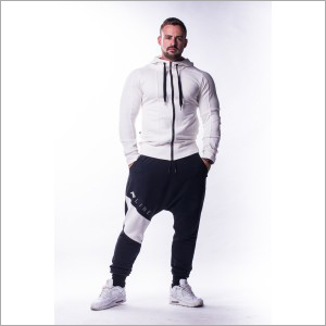 Mens Slim Fit Tracksuit