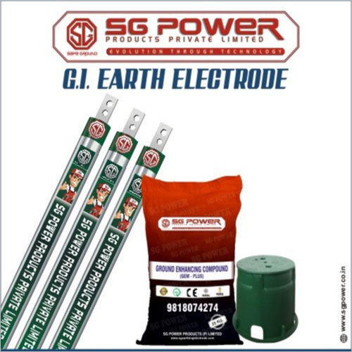 GI Earth Electrode