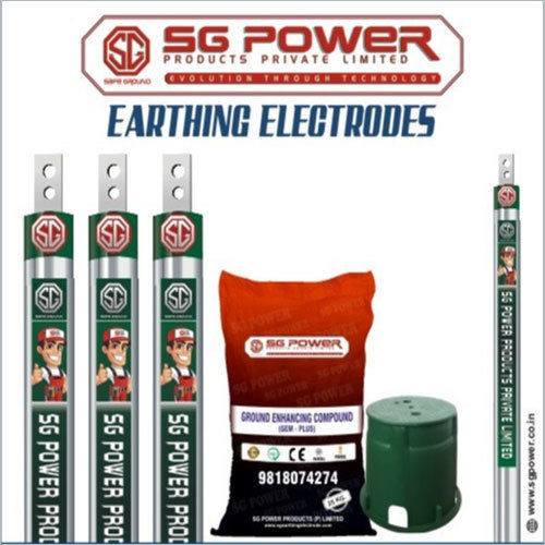 Earthing Electrodes