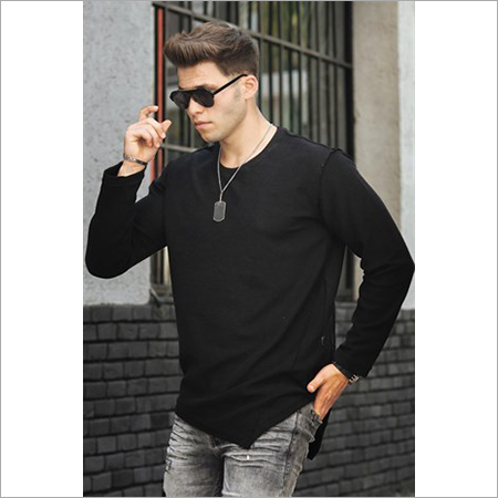Mens Full Sleeve Sweatshirt