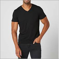 Mens Plain T-Shirts