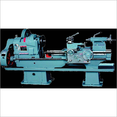 Construction Lathe Machine