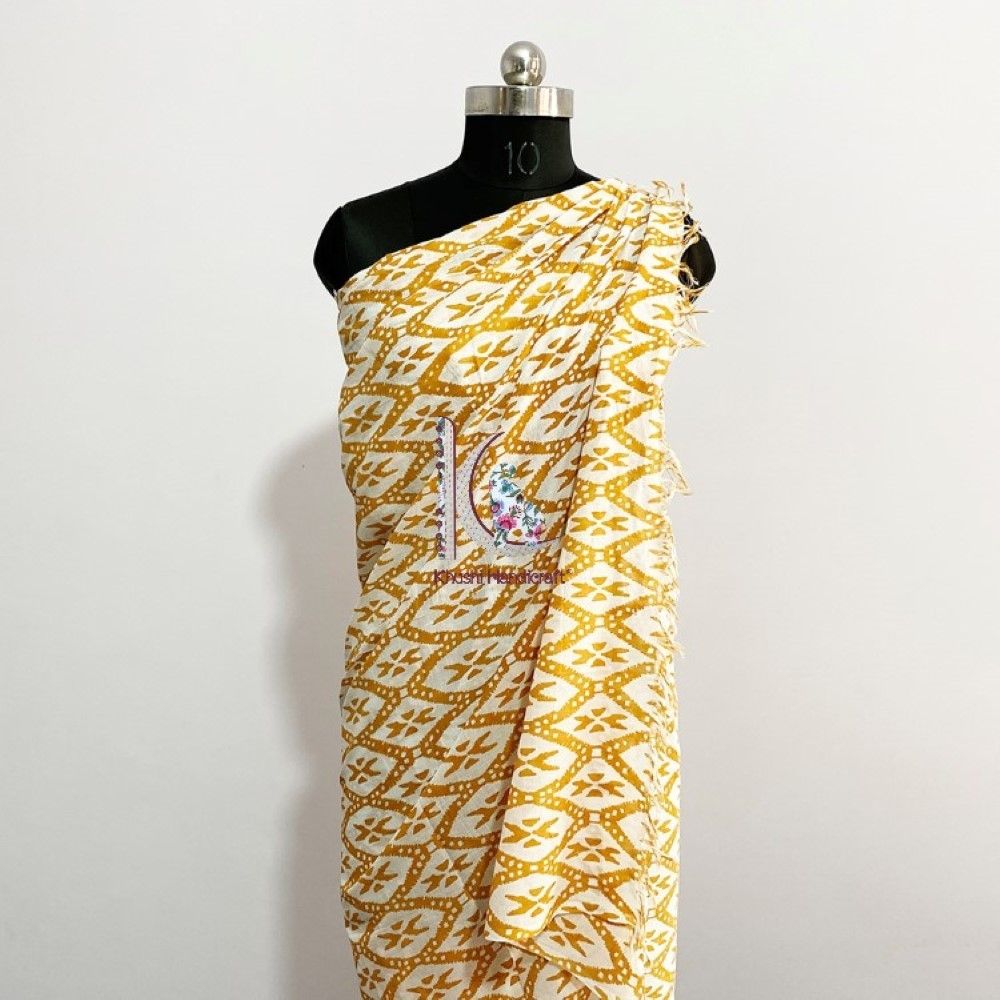 100% Cotton Beach Wear Dress Printed  Sarong