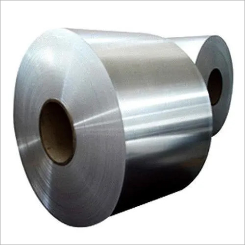 Stainless Steel Coils Coil Thickness: As Per Requirement Millimeter (Mm)