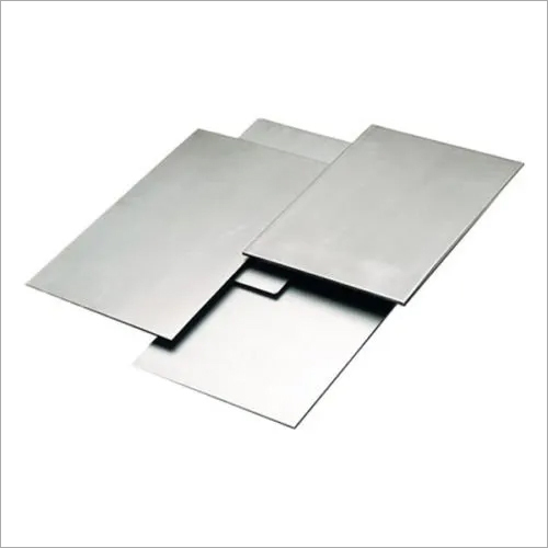 2B Stainless Steel Sheet Application: Construction