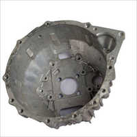 Mechanical Polished Gearbox Housing