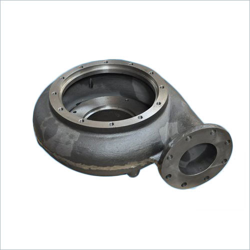 Industrial Pump Body Housing