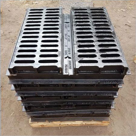 Ductile Iron Gully Grating