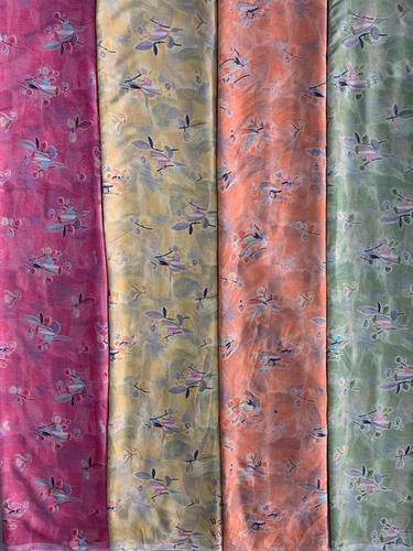 Pure Rayon Viscose Printed Fabrics