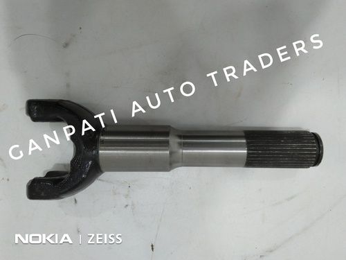 Machine Spare Part Shaft 4X4 Small