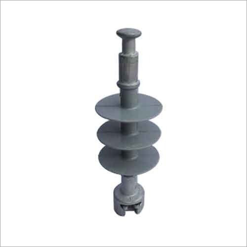 11 Kv 70 Kn Ball And Socket Composite Disc Insulator