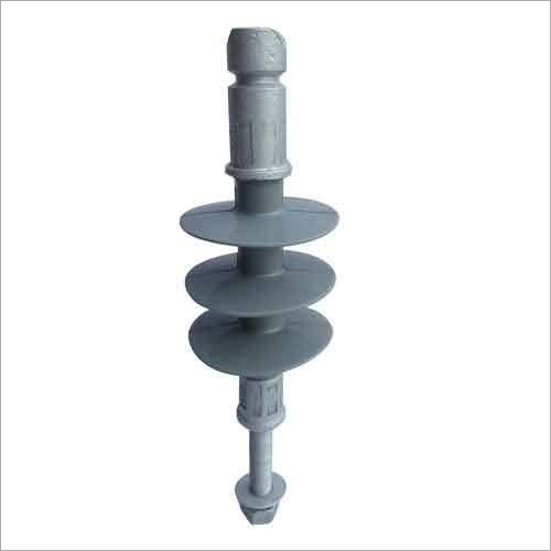 11 KV 10 KN Composite Polymer Pin Insulator