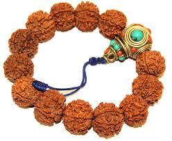 7 MUKHI NEPAL RUDRAKSHA BRACELET