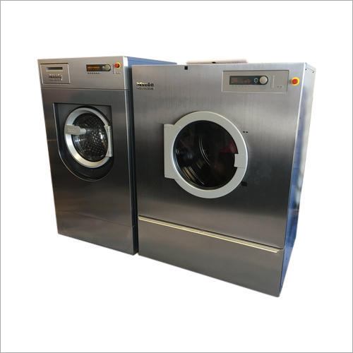 Stainless Steel Industrial Laundry Dryer