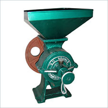11 A Grinding Mill