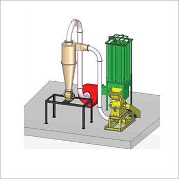 Spice Grinding Mill (Pulvirisor)