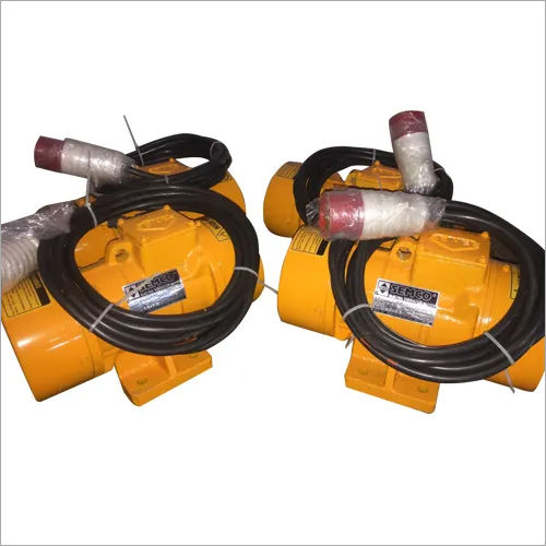 Shuttering Vibrator Motor