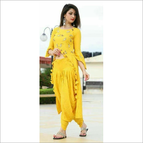 fancy patiala suit