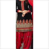 Casual Patiala Suit