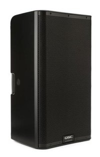 Qsc K12.2 Active Speaker - Cabinet Material: Rugged Abs