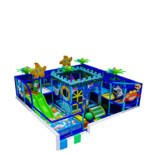 Soft Play Station (20 ft)