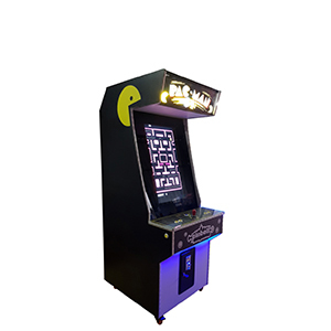 Pacman Arcade Game 