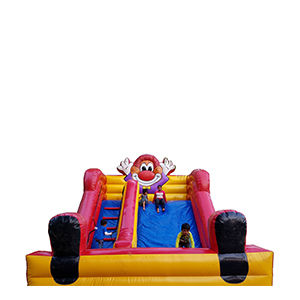 Clown Bouncy 