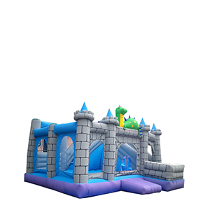 Dragon Inflatable Jumper