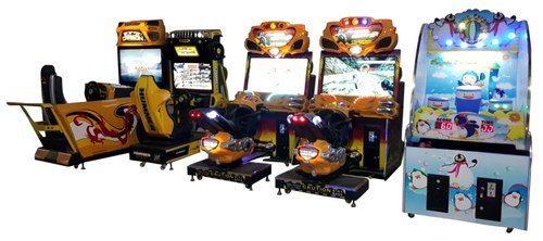 Coin Operated Games 