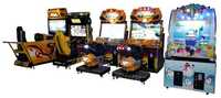 Coin Operated Games