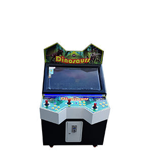 Dinosaurs Arcade Game 