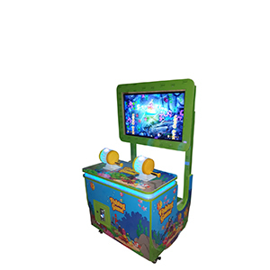 Fishing Game 2 Player