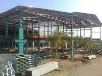 Light peb Steel Structure