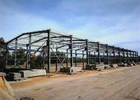 Light peb Steel Structure