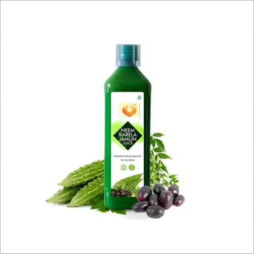 Neem Karela Jamun Juice