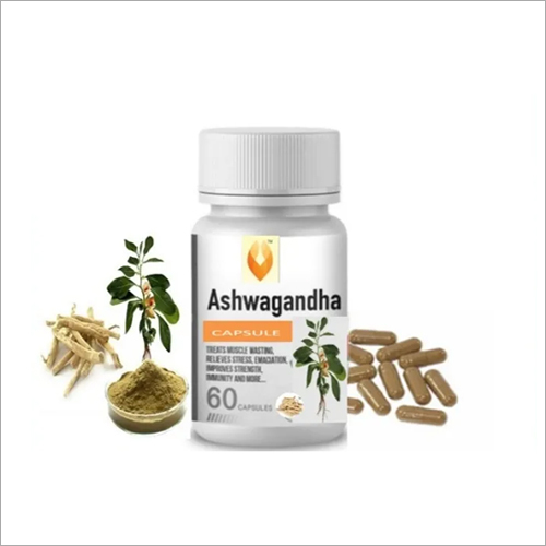Ashwagandha Capsule