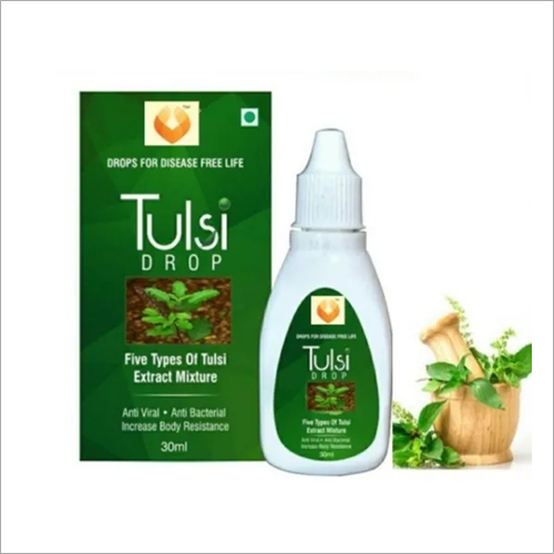 Tulsi Drop