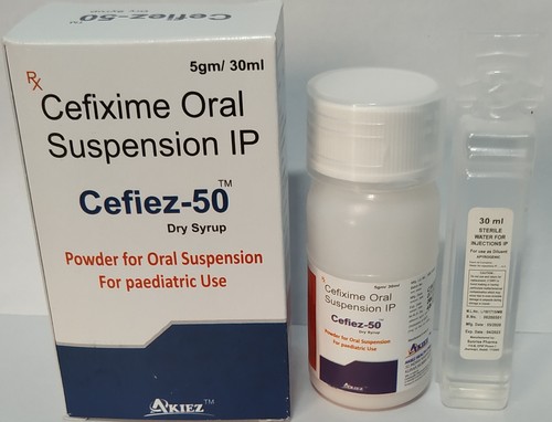 CEFIXIME 50