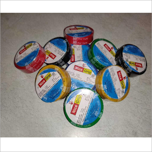 Colored PVC Self Adhesive Electrical Insulation Tape