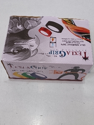 Colored Grip PVC Self Adhesive Electrical Insulation Tape