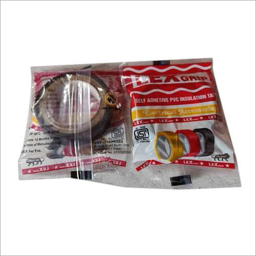Colored Nice Grip PVC Self Adhesive Electrical Insulation Tape