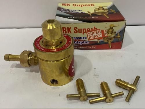 Brass Lpg Regulator