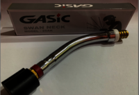 Mig Welding Swan Neck