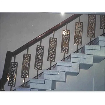 Stainless Steel Staircase Railing